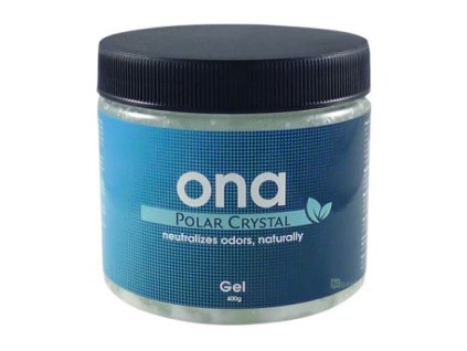 gel polar crystal