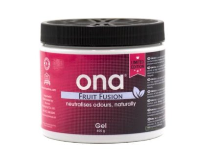 GEL FRUIT FUSION