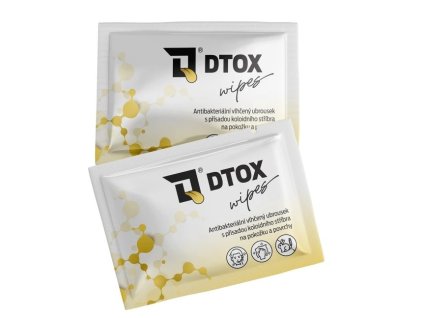 dtox wipes