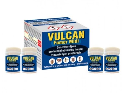 vulcan fummermidi
