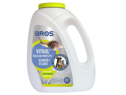 Muloskocid Bros Vitrol
