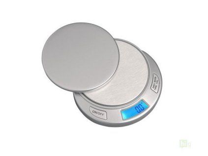 vaha round scale 500g 0 1g