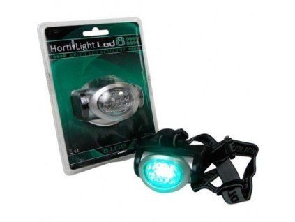 hortilight green led celovka zelena