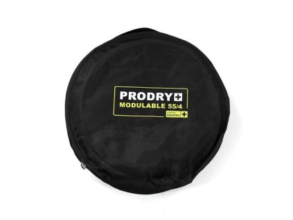 Závěsná sušící síť se 4-mi patry a průměrem 55cm, Prodry 55 od Garden HighPRO.