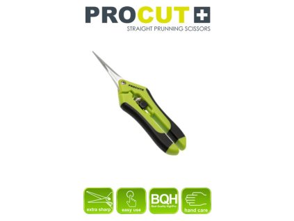 Nůžky s rovnou čepelí pro ostříhávání listů, Procut Straight od Garden HighPRO