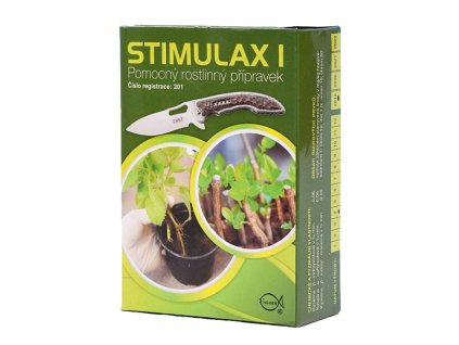 Stimulax I 100ml, práškový kořenový stimulátor