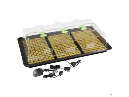 9840 x stream sklenik l 110 5x58 5x28cm s termostatem