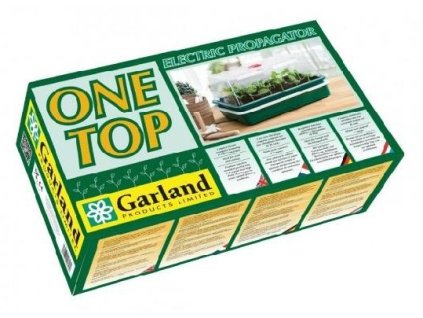 Garland vyhřívaný skleník L - OneTop