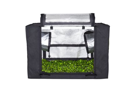 Pěstební stan pro klonování rostlin o rozměrech 60x40x40cm, Probox Propagator S od Garden HighPro.