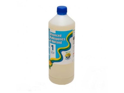 Základní růstové hnojivo z trojsložkové řady Dutch Formula od Advanced Hydroponics, 500ml