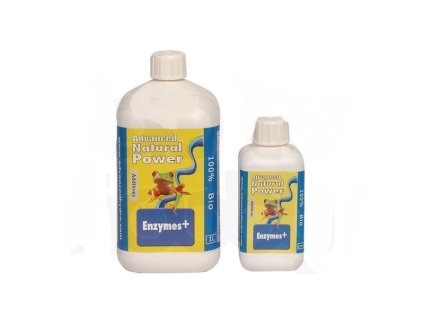 Enzymatický přípravek z řady Advanced Natural Power od Advanced Hydroponics, 500ml