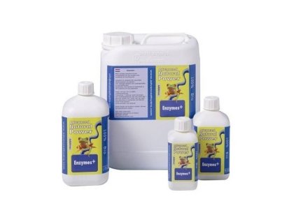 Enzymatický přípravek z řady Advanced Natural Power od Advanced Hydroponics, 5l