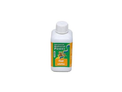 Enzymatický přípravek Final Solution z řady Advanced Natural Power od Advanced Hydroponics, 250ml