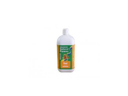 Enzymatický přípravek Final Solution z řady Advanced Natural Power od Advanced Hydroponics, 1l