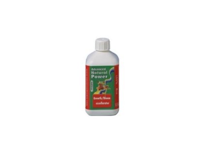 Růstový a květový stimulátor z řady Advanced Natural Power od Advanced Hydroponics, 250ml