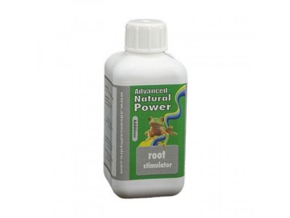 Kořenový stimulátor z řady Advanced Natural Power od Advanced Hydroponics, 500ml