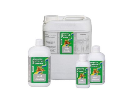 Kořenový stimulátor z řady Advanced Natural Power od Advanced Hydroponics, 5l