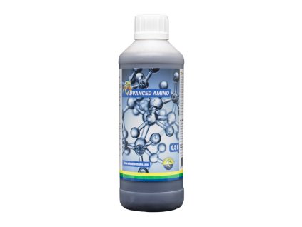 Hnojivo s obsahem aminokyselin, Advanced Amino od Advanced Hydroponics, 500ml