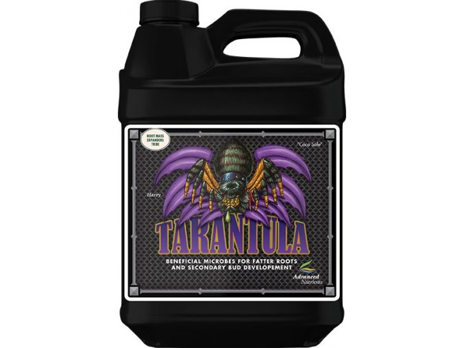 Kořenový stimulátor Tarantula Liquid od Advanced Nutrients, 250ml.