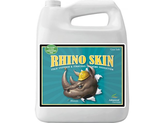Růstový a květový stimulátor Rhino Skin od Advanced Nutrients, 4l.