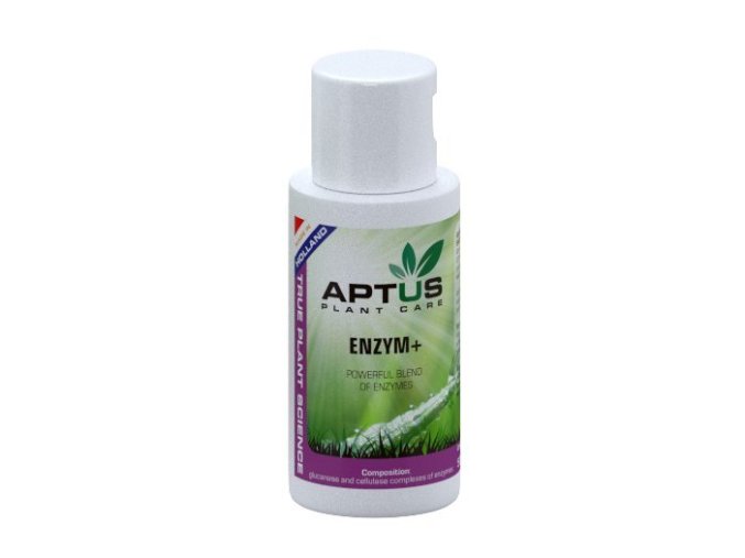 Enzymatický přípravek Enzym+ od Aptus, 50ml.