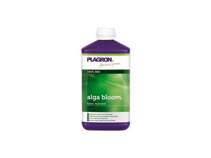 Organické květové hnojivo Alga Bloom od Plagron, 1l.