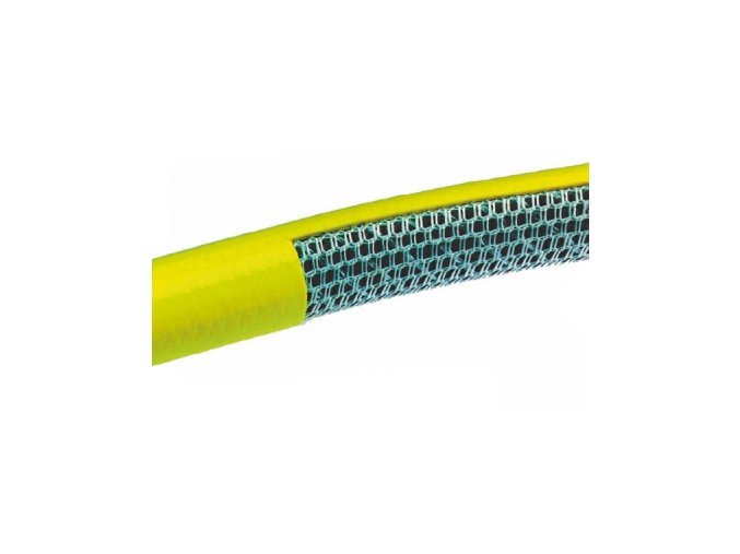Závlahová hadice žluté barvy pro tlak až 16atm, Flex 50m od Irritec.