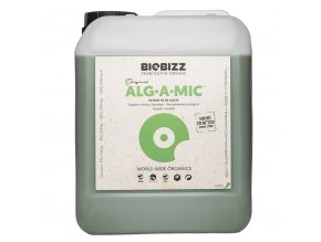 růstový organický stimulátor, alg-a-mic od biobizz 5l