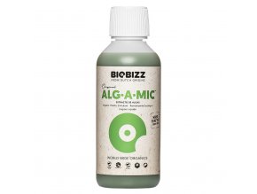 růstový organický stimulátor, alg-a-mic od biobizz 250ml