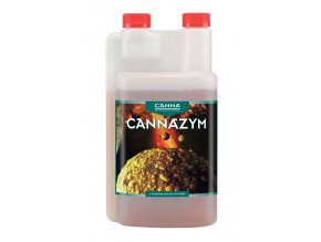 Enzymatický přípravek Cannazym od Canna, 1l.