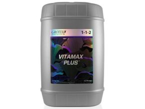 Růstový a květový stimulátor Vitamax Plus od Grotek, 23l.