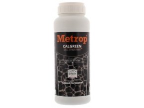Hnojivo s obsahem aminokyselin a vitamínů Calgreen od Metrop, 1l