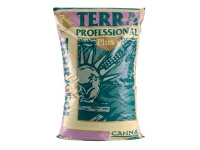 Základní půdní substrát, 50l, Terra Professional Plus od Canna.