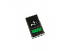 Digitální váha s rozlišením od 0,01g a maximální zátěží 100g, Myco MV od On Balance.