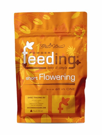 GHS Powder Feeding Short Flowering 1 kg