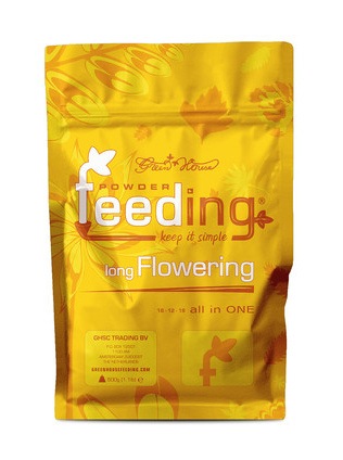 GHS Powder Feeding Long Flowering 500 g