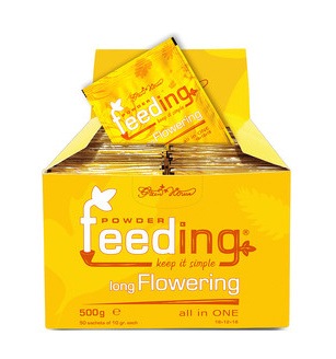 GHS Powder Feeding Long Flowering 500 g - BOX