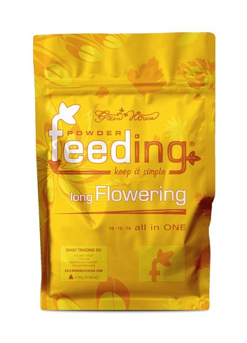 GHS Powder Feeding Long Flowering 2,5 kg