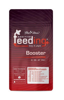 GHS Powder Feeding Booster 125 g