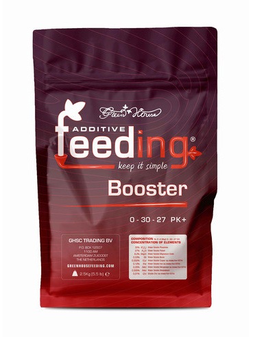 GHS Powder Feeding Booster 2,5 kg