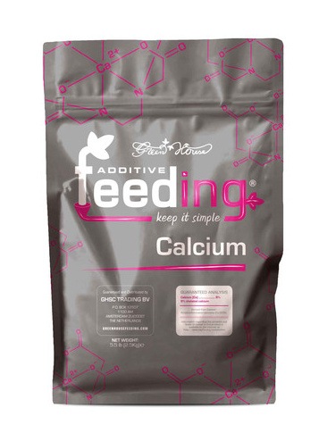 GHS Powder Feeding Calcium 2,5 kg