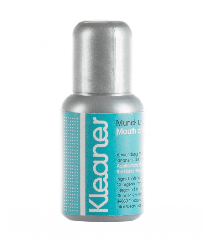 Kleaner Kosmetik Kleaner-čistící roztok 30ml