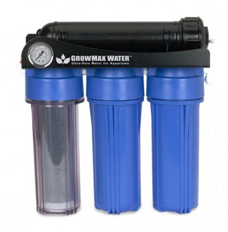 Growmax Reversní osmotická jednotka MAXQUARIUM - 500 l/den