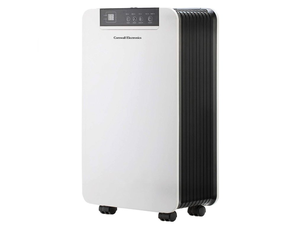 Cornwall Electronics Odvlhčovač Cornwall 12l/24hod