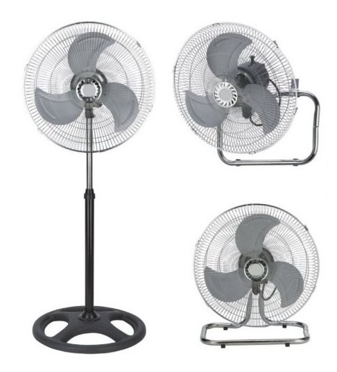 STURM Cirkulační ventilátor STURM3, průměr 45cm, 3v1