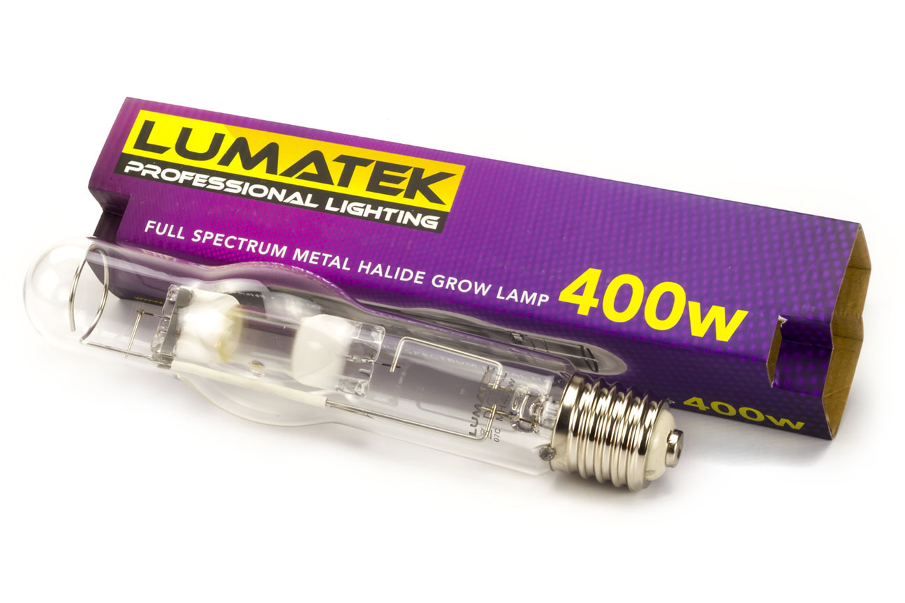 Lumatek 400W MH 6000K