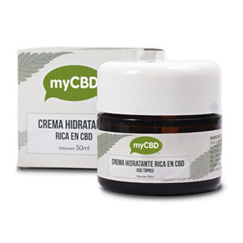 myCBD CBD krém, 50ml