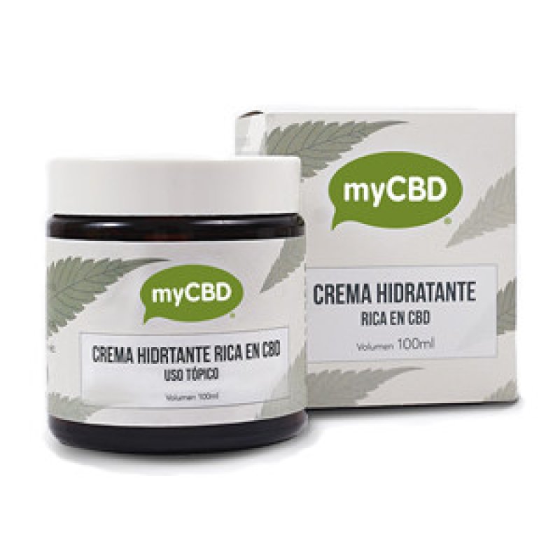 myCBD CBD krém, 100ml