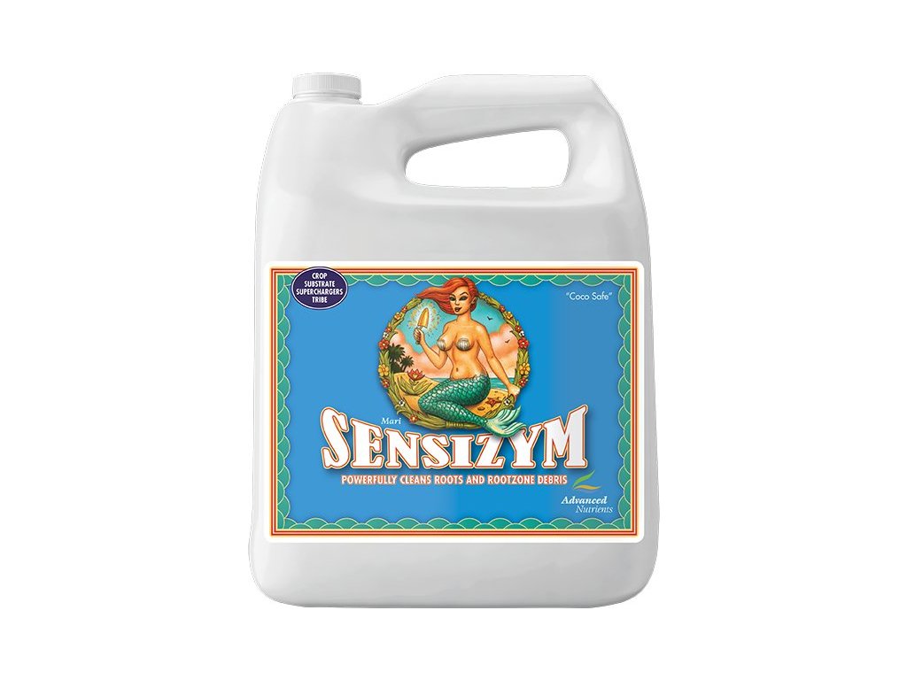 Advanced Nutrients  Sensizym 4 l - prošlé datum spotřeby