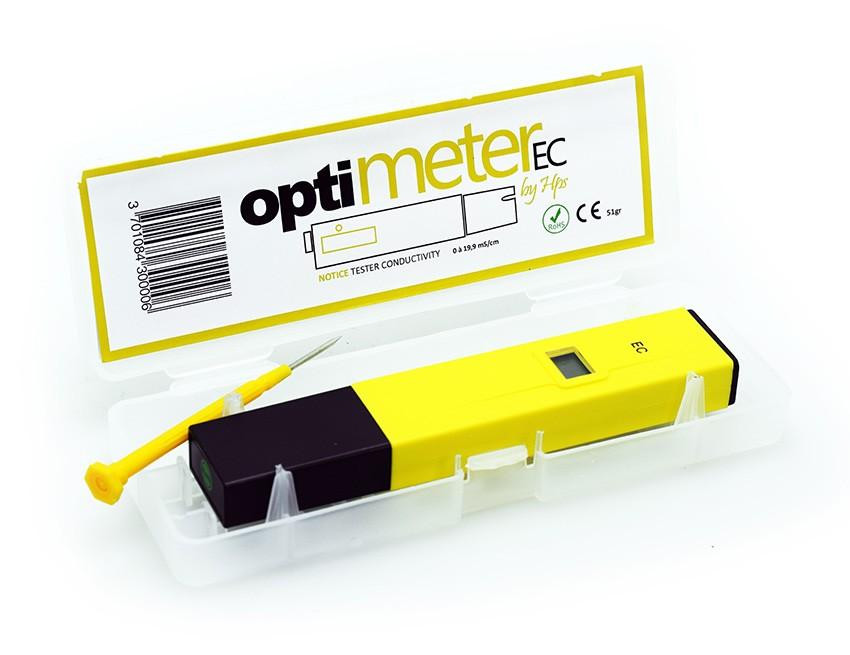 optiGARDEN Optimeter pH tester